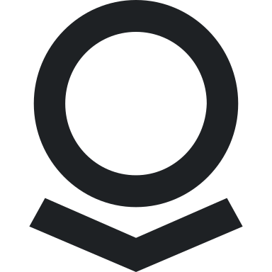 Palantir logo